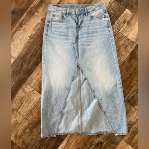 American Eagle Denim Skirt